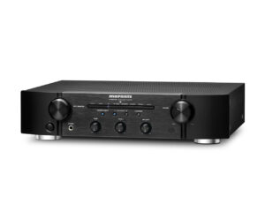 Ремонт усилителя мощности MARANTZ PM6005 BLACK
