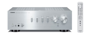 Ремонт усилителя мощности YAMAHA AS 301 SILVER 2