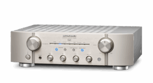 Ремонт усилителя мощности  MARANTZ PM8005 SILVER