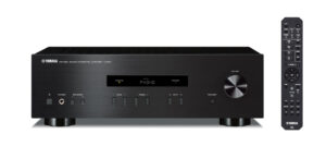Ремонт усилителя мощности YAMAHA A-S201 BLACK
