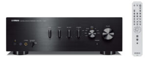 Ремонт усилителя мощности YAMAHA A S501 BLACK