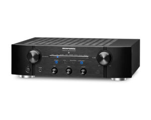 Ремонт усилителя мощности MARANTZ PM7005 BLACK