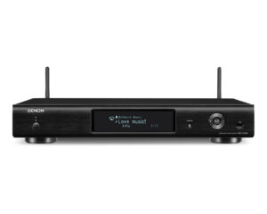 Ремонт DENON DNP-730 BL