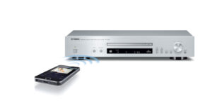 Ремонт YAMAHA CD-N301 SILVER