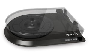 Ремонт ION AUDIO QUICKPLAY LP
