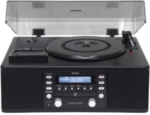 Ремонт винилового проигрывателя TEAC LP R 550 USB