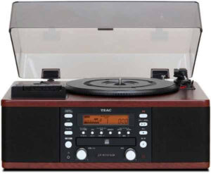Ремонт винилового проигрывателя TEAC LP R 550 USB WOODGRAIN