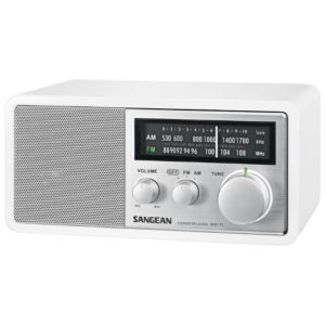 Ремонт радиоприемника SANGEAN WR 11