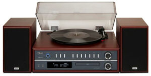 Ремонт винилового проигрывателя TEAC LP P 1000 ROSEWOOD BLUETOOTH