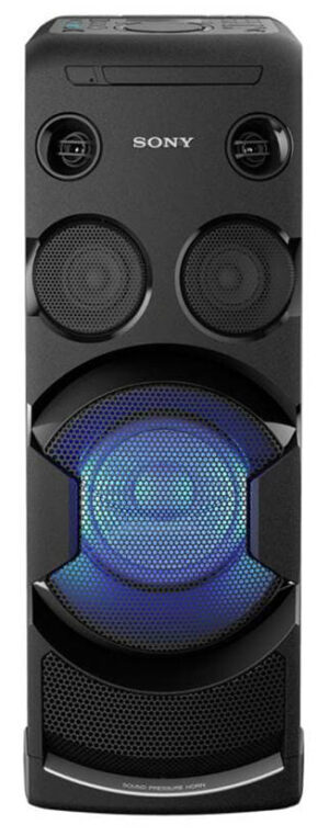 Ремонт портативной акустической системы SONY MHC V 44 D