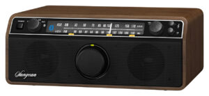Ремонт радиоприемника SANGEAN WR 12BT
