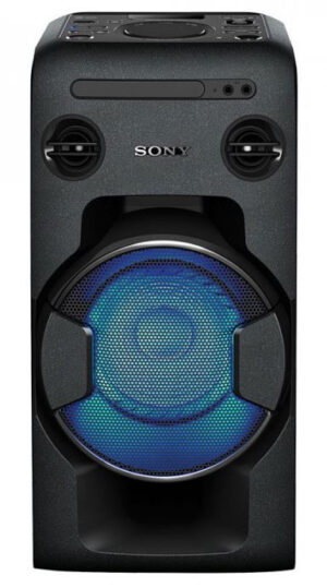 Ремонт портативной аудиосистемы SONY MHC-V11