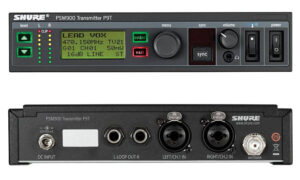 Ремонт SHURE P9TER K1E