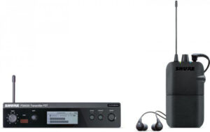 Ремонт SHURE P3TERA K12