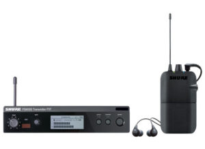 Ремонт SHURE P3TER112GR K12