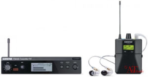 Ремонт SHURE P3TERA215CL K12