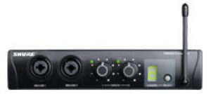Ремонт SHURE EP2R R8