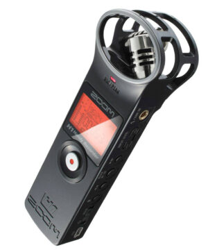 Ремонт ZOOM H1