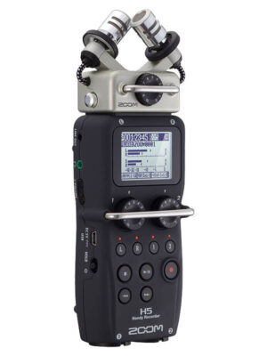 Ремонт ZOOM H5
