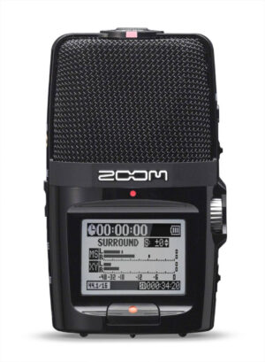 Ремонт ZOOM H2N