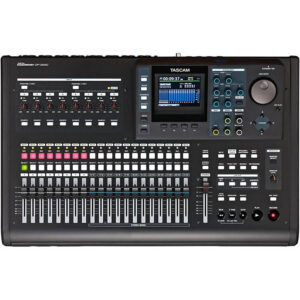 Ремонт TASCAM DP-32SD