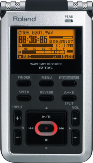 Ремонт ROLAND R-05