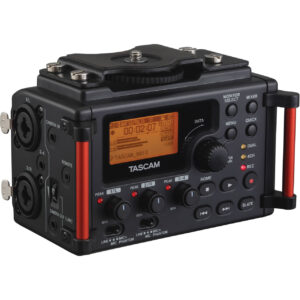 Ремонт TASCAM DR-60DMK2