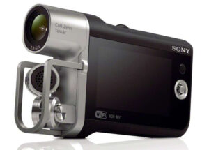 Ремонт SONY HDR-MV1