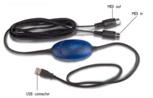 Ремонт M-AUDIO MIDISPORT UNO USB