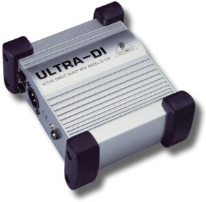 Ремонт BEHRINGER DI100