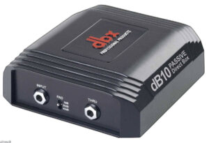 Ремонт DBX DB-10