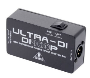 Ремонт BEHRINGER DI400P