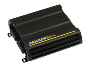 Ремонт KICKER CX300.1
