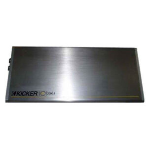 Ремонт KICKER EX2000.1