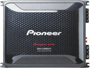 Ремонт PIONEER GM-D8601
