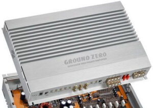 Ремонт GROUND ZERO GZHA 4200XII