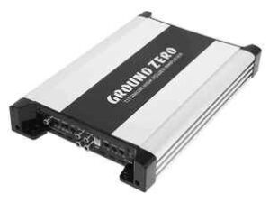 Ремонт GROUND ZERO GZTA 5120X-B
