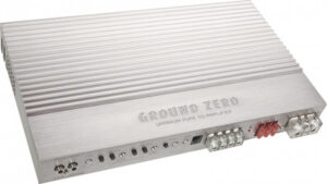 Ремонт GROUND ZERO GZUA 2.250SQ