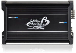 Ремонт LANZAR HTG 448 BT