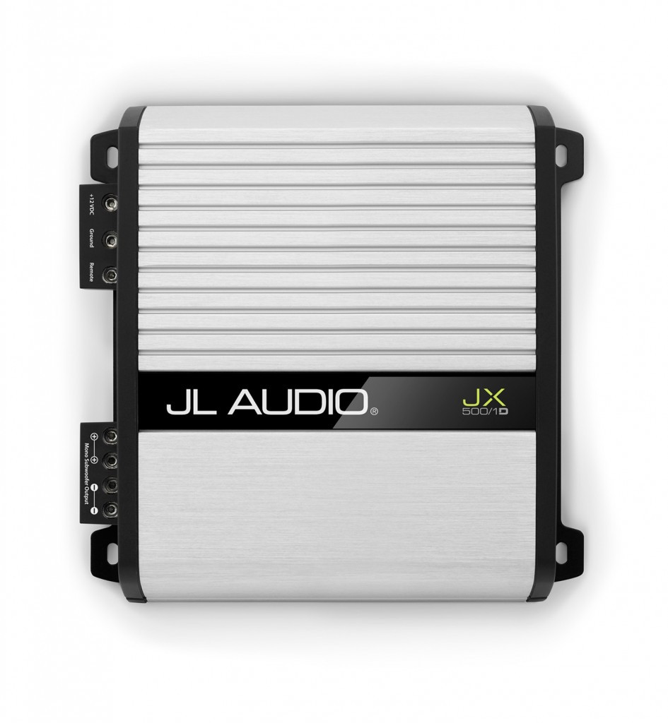 Jl audio jx500/1