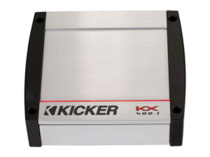 Ремонт KICKER KX400.1