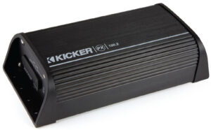 Ремонт KICKER PX100.2