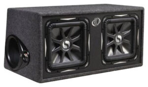 Ремонт Kicker DS12L72