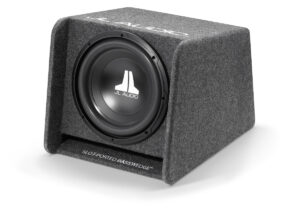 Ремонт JL Audio CP112-W0v3