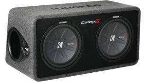 Ремонт Kicker DCWR122