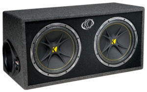 Ремонт Kicker DC122 2010