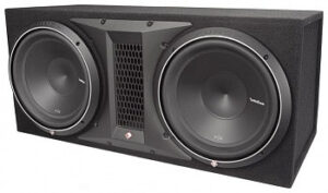 Ремонт Rockford Fosgate P2-2X12м