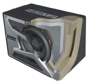Ремонт Hertz EBX 250.5