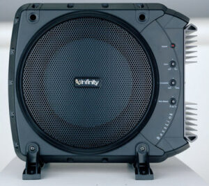 Ремонт Infinity BASSLINK