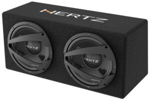 Ремонт Hertz DBX 252.3